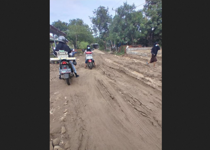 Warga Pecantilan Desa Tawangsari Cirebon Memprihatinkan, Mau Diserahkan ke Jawa Tengah?