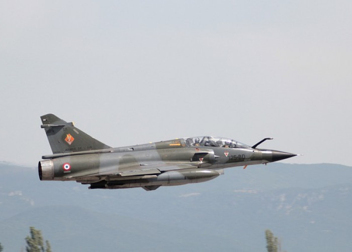 Karena Alasan Ini, Indonesia Butuh Pesawat Tempur Mirage 2000-5 Eks Qatar
