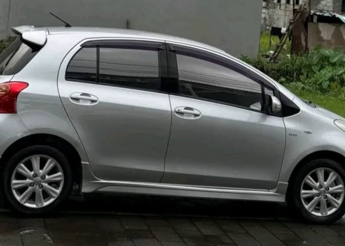 10 Mobil Kecil Bekas Pilihan Keluarga, Irit BBM dengan Kapasitas 1500cc, Bisa Buat Harian atau Pelesiran