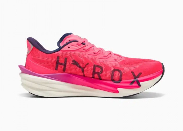 Mengenal Jajaran Sepatu PUMA HYROX Terbaru