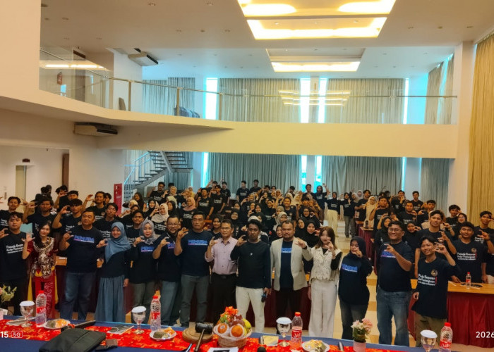 Seminar IMCI 2026: Mahasiswa Harus Jadi Penggerak Pembangunan Kabupaten Cirebon