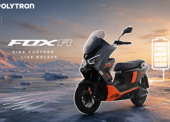 Update Subsidi Motor Listrik Juni 2026: Harga Polytron Fox R Terbaru, Cicilan Mulai Rp400 Ribuan