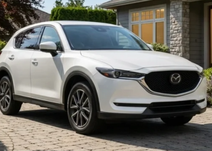 Segini Harga Mazda CX-5 2018 Bekas, SUV Premium dengan Mesin 2.5L, Sunroof, Jok Kulit dan Tenaga 190 PS