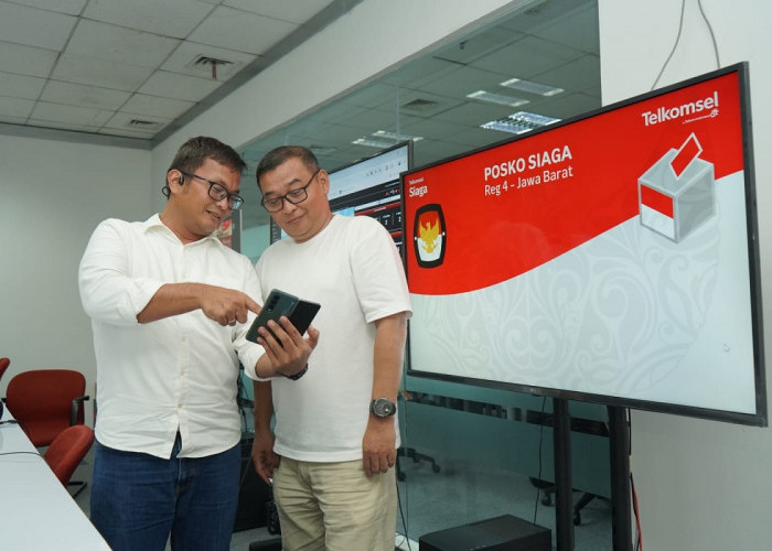 Telkomsel Dukung Kesuksesan Pilkada Serentak