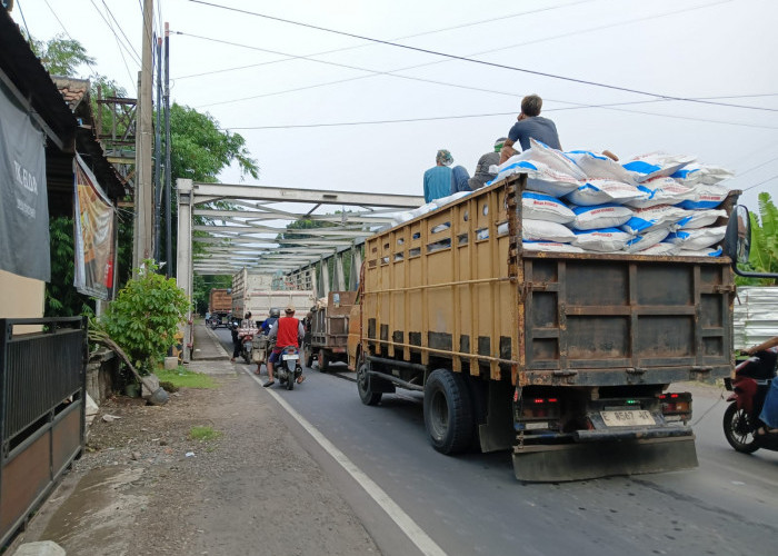 Jembatan Cisambeng Nyaris Ambruk, PUTR Majalengka Desak Pemerintah Pusat Bertindak 