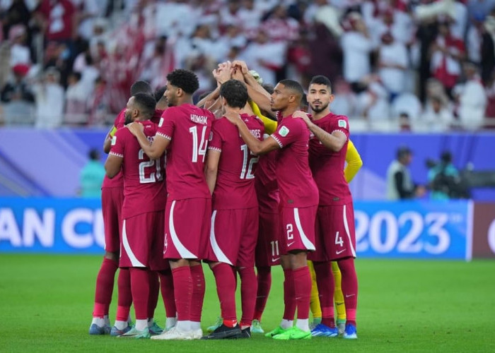 Selamat! Qatar dan Yordania Melaju ke Final Piala Asia 2023