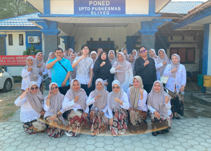 Komisi II DPRD Indramayu Kunjungi Puskesmas Sliyeg, Bahas Kebutuhan Dokter dan PPPK