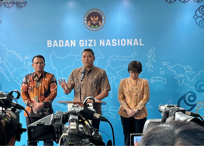 BGN Bongkar Langkah Baru Cegah Keracunan MBG, 1.300 SPPG Sudah Ditutup