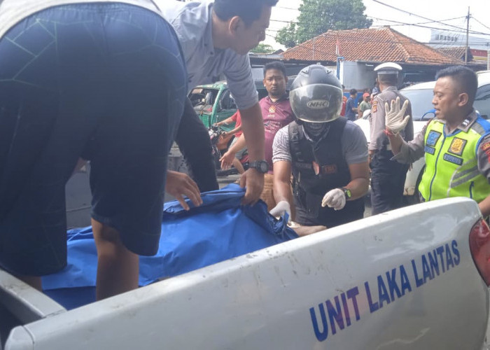 Kecelakaan di Penggung Cirebon, Ada Rombongan Pedagang di Konser Dede April