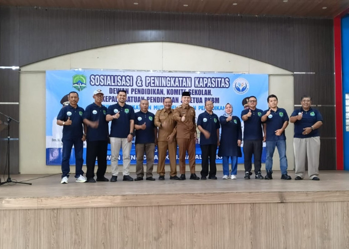 Majalengka Genjot IPM dan Rata-Rata Lama Sekolah, 500 Kepala Sekolah Ikuti Sosialisasi