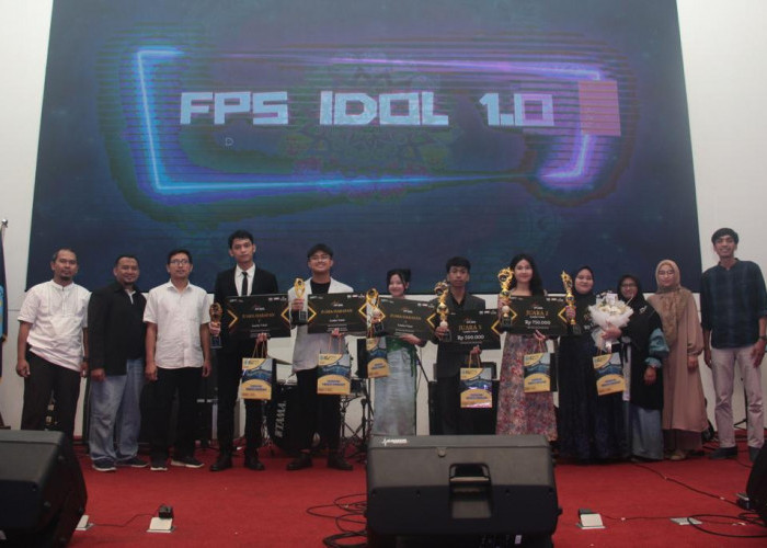 FPS UGJ Cirebon Gelar Idol 1.0