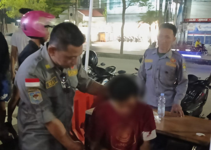 Amankan Pelaku Begal Payudara, Kapolsek Kesambi: Masih Dalam Penyelidikan Lebih Lanjut