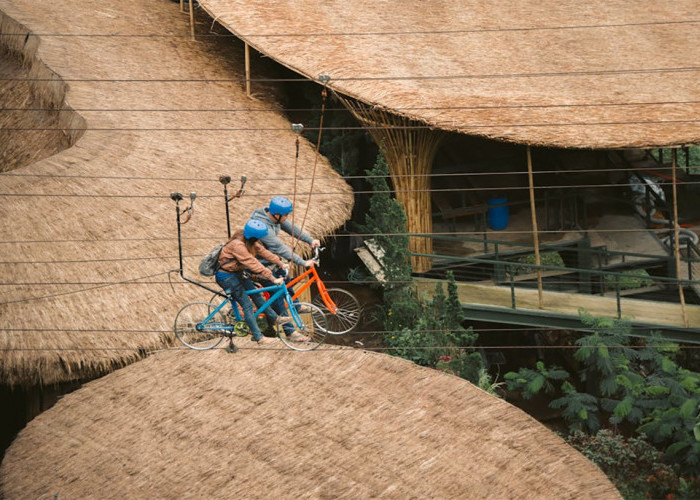 Rekomendasi 6 Wisata Hits di Bandung Tahun 2025: Mau Solo Traveler atau Bareng Keluarga, Bisa!