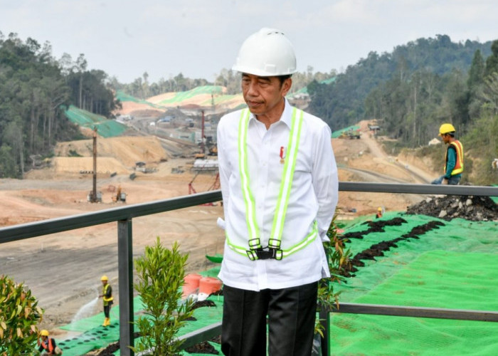 Presiden Jokowi Ingatkan Agar Kepala Daerah, ASN, TNI-POLRI Netral dalam Pemilu 2024