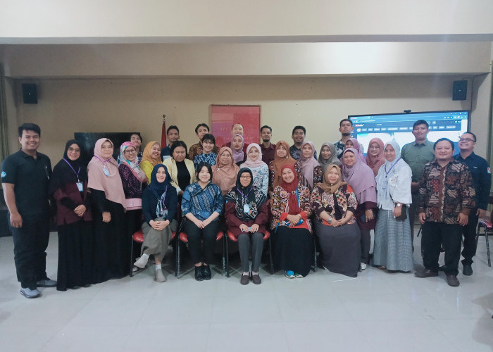 Gandeng IPB Cirebon, The Japan Foundation Sukses Gelar JLPT 2023 di Cirebon
