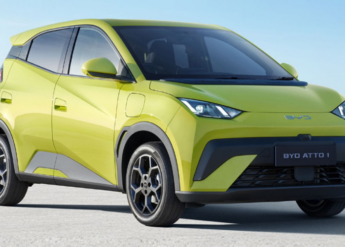 Pilihan Mobil Listrik Rp 300 Jutaan Terbaru 2025, Cek Spesifikasi dan Harga OTR