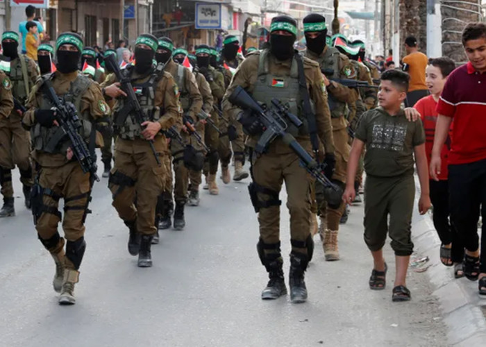 Tangkap Sekelompok Warga Gaza yang Jadi Spion Israel, Hamas Menang Banyak