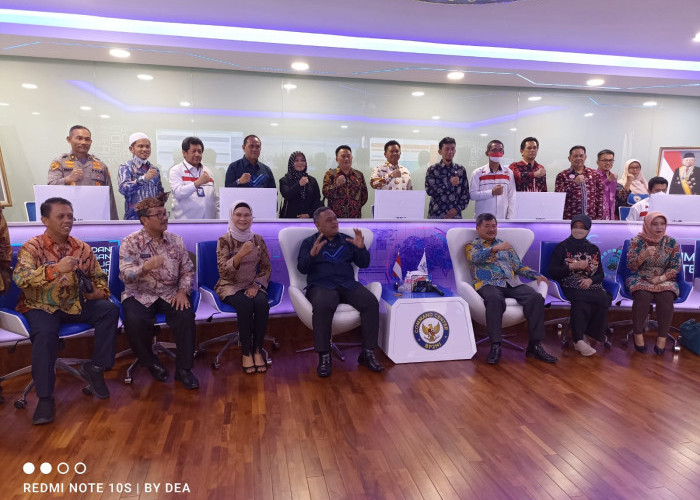 Pemkab Cirebon Gandeng BP2MI Tingkatkan Perlindungan Pekerja Migran