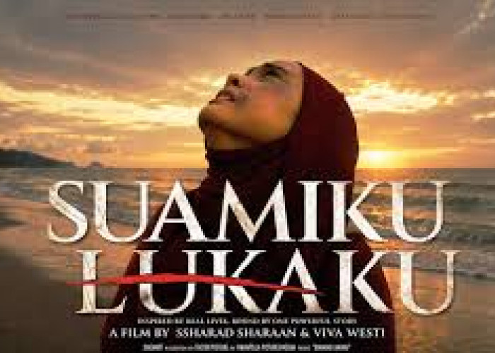 Film SUAMIKU LUKAKU Angkat Isu KDRT, Putri Ayudya Ajak Publik Pahami Trauma dalam Relasi