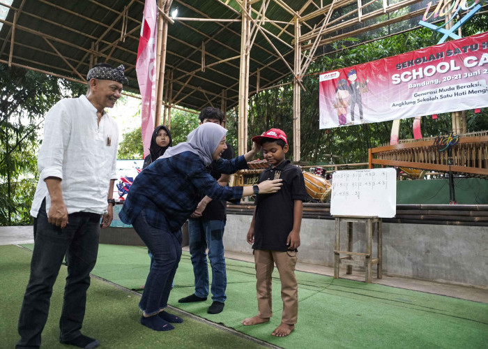 AHM Gandeng Puluhan Sekolah Jaga Warisan Budaya Indonesia