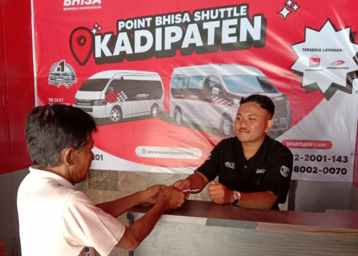 Tol Cisumdawu Beroperasi, Bhineka Shuttle Buka Perjalanan Baru