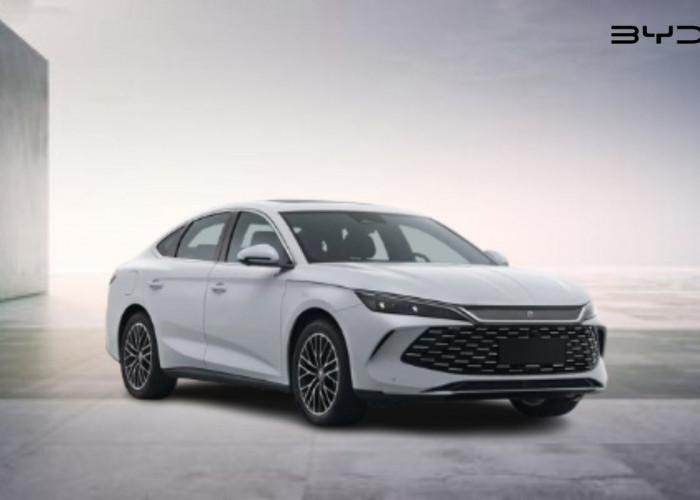 Sebanyak 183 Ribu Mobil BYD Ditarik di China Karena Masalah Pedal Rem! Apakah Unit Indonesia Terdampak?