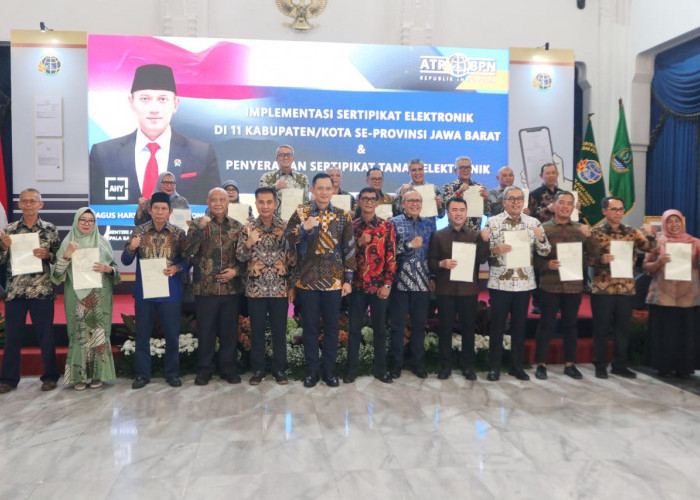 Sekda Herman Suryatman Optimistis Pariwisata Jawa Barat Dapat Tumbuh Progresif 