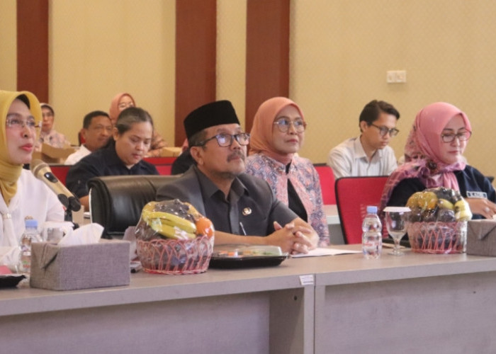 Pasca Evaluasi Lapangan, Kabupaten Cirebon Optimistis Raih Predikat KLA 2023