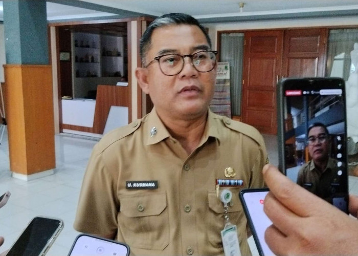 Sekda Kuningan Tegas! Rekanan Wanprestasi Berpotensi Tak Lagi Dapat Proyek Pemda