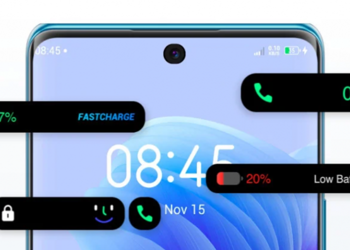 Punya Fitur Dynamic Island iPhone, Ini 4 Hp Murah dengan Fitur Premium Mulai 2 Jutaan