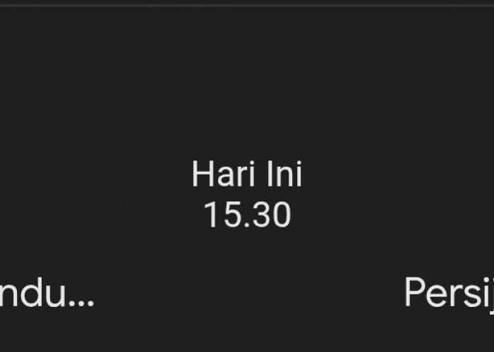 Derbi Klasik Rasa Final, Persib dan Persija Saling Sikut Demi Puncak Klasemen
