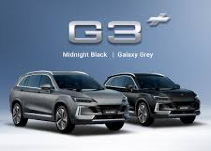 Mobil Listrik Perdana Polytron G3 dan G3+ Memiliki Harga yang Kompetitif Disegmennya