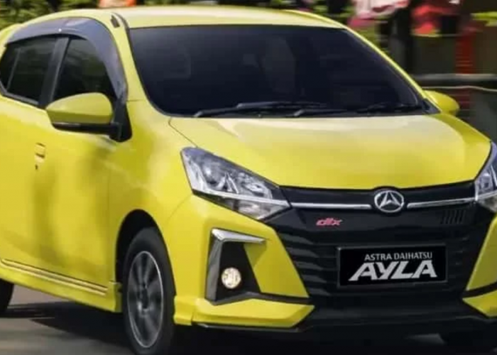 Sebelum Membeli Mobil Bekas, Intip 6 City Car Paling Worth It yang Nyaman, Irit BBM dan Nilai Jualnya Stabil