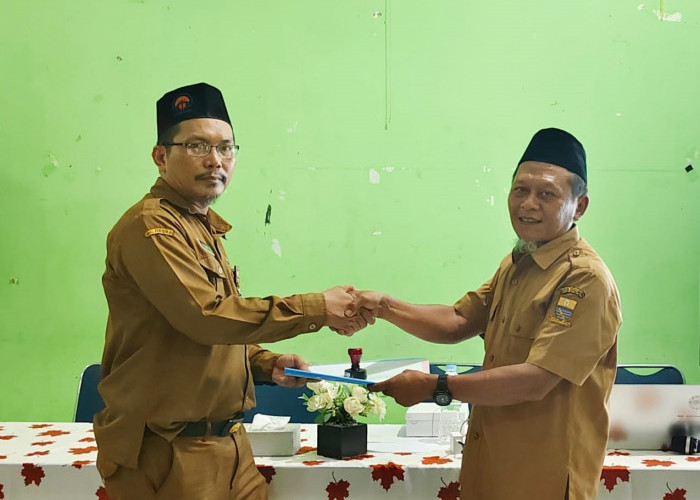 Asep Syaefurrachman Pimpin MGMP PAI SMP 