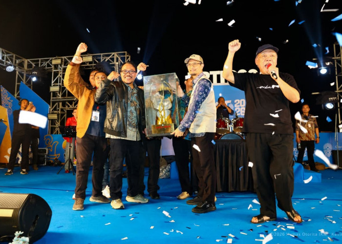 ITS Sabet Juara Umum Kontes Robot Terbang Indonesia Tahun 2026 di IKN