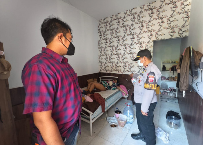 Mahasiswi Asal Bangka Barat Ditemukan Tewas Membusuk di Kamar Kos Cirebon