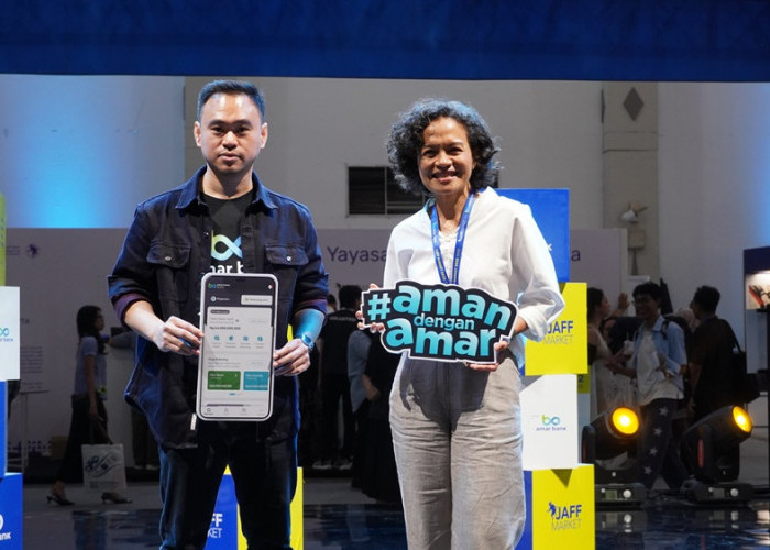 Amar Bank Bisnis Bantu Arus Kas Film Lebih Rapi, Makin Siap Masuk Radar Investor