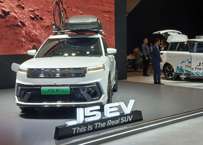 Gelombang Kendaraan Listrik di Indonesia: Dominasi China Ancam Merek Jepang?