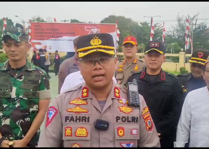 Kawal Demo Al Zaytun, Polres Indramayu Kembali Turunkan 1.200 Personil, Bakal Ada Penutupan Arus