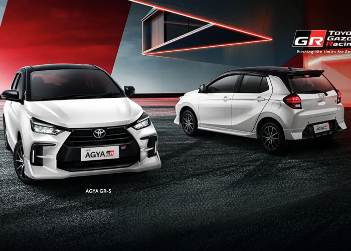Masih Diburu! Harga Toyota Agya GR Sport Bekas Tahun 2022 Mei 2026, Segini Pasaran Manual dan Matik