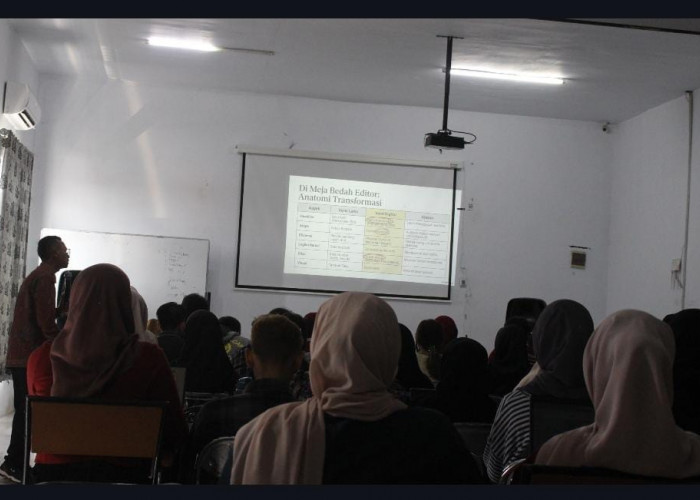 ELSA IPB Cirebon Gelar Pelatihan Jurnalistik