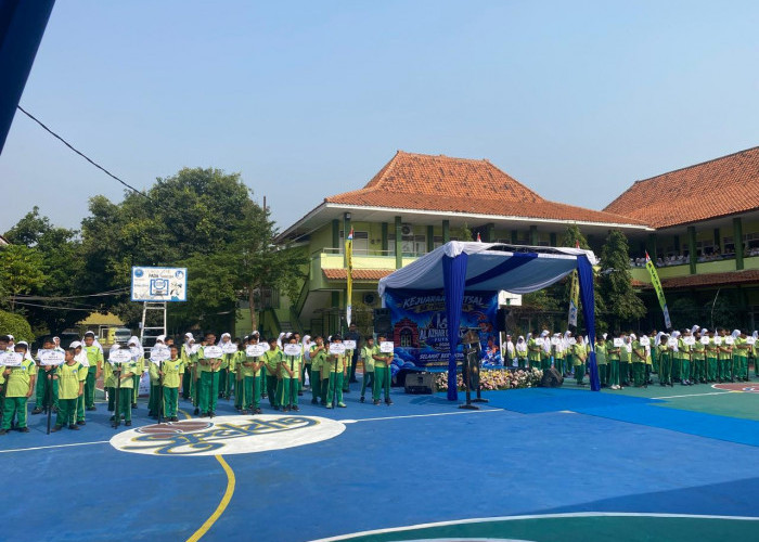 Al-Azhar Cup ke-25 Resmi Digelar, Diikuti 50 Sekolah dari Seluruh Nusantara