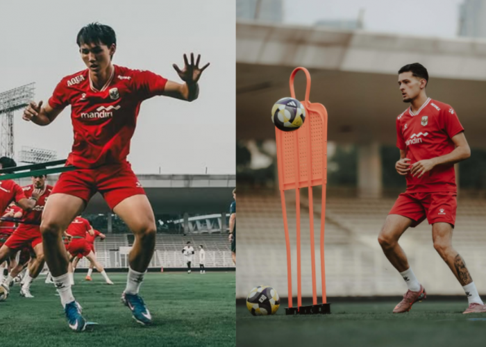 Momen Krusial Timnas Indonesia! Seleksi Ketat 50 Pemain, Hubner dan Mitchell Baker Jadi Sorotan