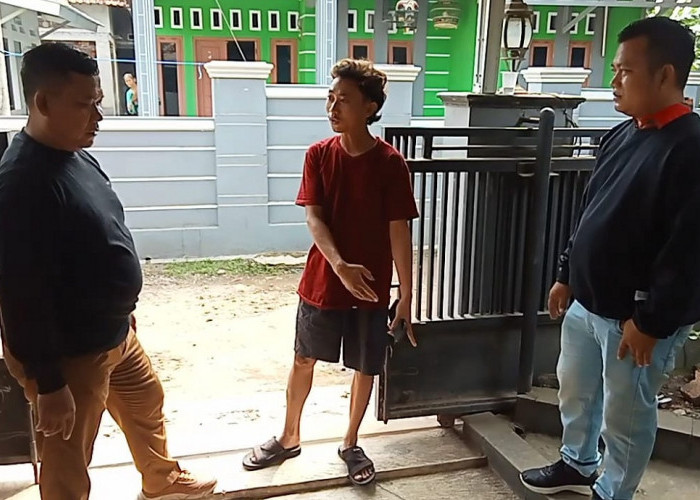 Kronologi Maling Motor Tertangkap di Setupatok Cirebon, Dikejar Korban, Sempat Dipukuli