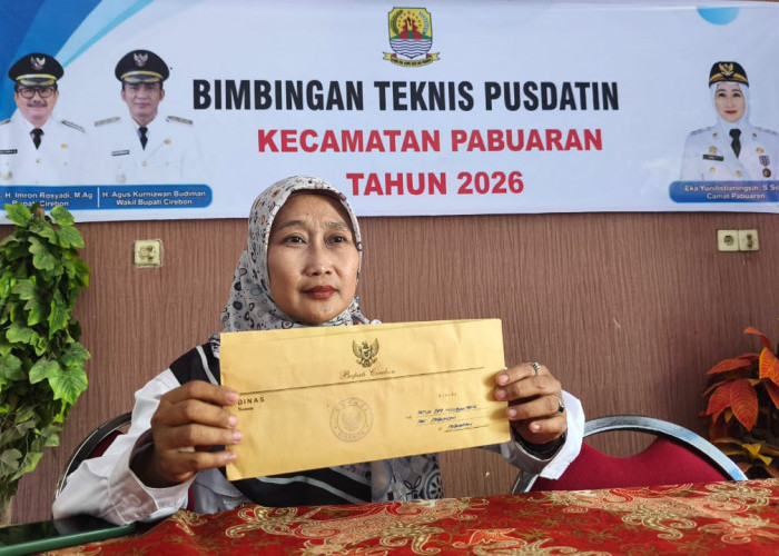 Bupati Cirebon Berhentikan Sementara Kuwu Hulubanteng, SPJ dan LPJ Jadi Sorotan