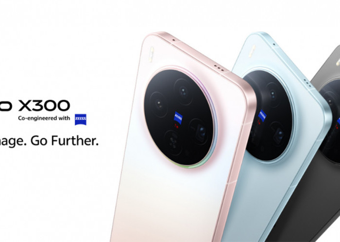Bedah Tuntas Vivo X300 Series: Keunggulan, Fitur Premium, dan Harga yang Bikin Penasaran