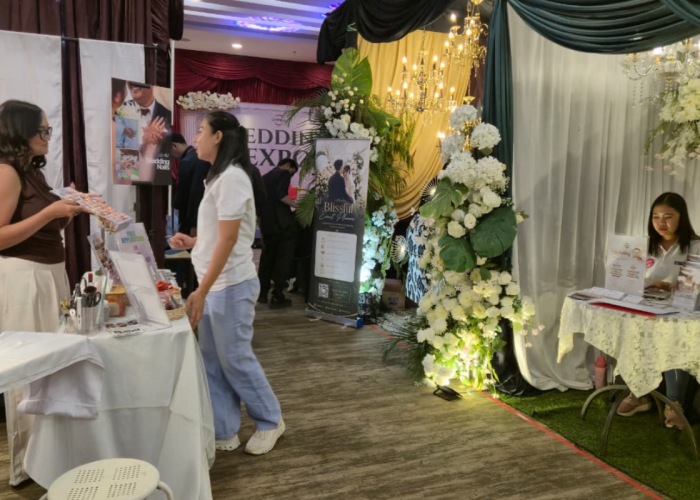Cuma 2 Hari! Mini Wedding Expo Cordela Cirebon Tawarkan Paket Pernikahan Mulai Rp10 Juta