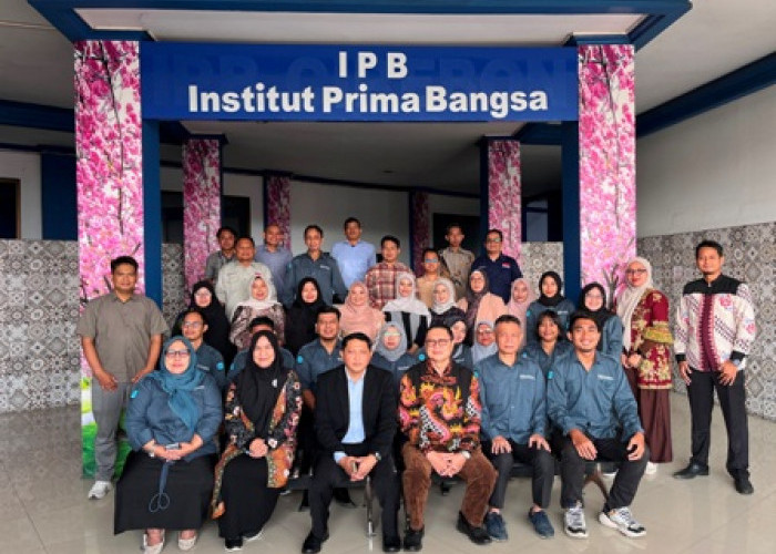 Dosen IPB Cirebon Didorong Raih Jabatan Akademik Hingga Guru Besar