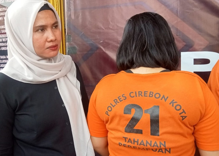 Demi Suami, Wanita asal Bogor Selundupkan Narkoba ke Lapas Kesambi Cirebon Terancam Penjara Seumur Hidup
