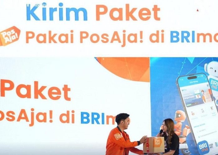 Terbaru, Fitur Kirim Barang di Aplikasi Brimo, Ini Manfaatnya untuk Pelaku UMKM 